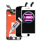 Tela Toch Display Lcd Para iPhone 6s Plus A1634 A1687 + Cola