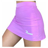 Falda Short Deportiva