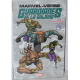 Marvel Verse Guardianes De La Galaxia - Panini - Comic