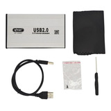 Case Sata Hd De Notebook 2,5'' Usb 2.0 Externa Kp-hd001