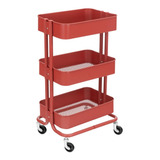 Carrito Organizador De Cocina Estante De Almacenamiento