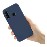 Ótima Capa Tpu Fina Flexível Compatível Para Huawei P30 Lite