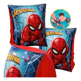 Boia De Braço Infantil Homem Aranha Marvel Spider Man
