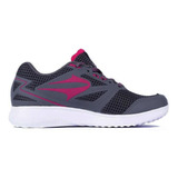 Topper Zapatillas Mujer - Drive Grisrosa