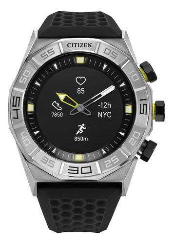Reloj Citizen Hombre Cz Smart Jx1000-03e Híbrido Deportivo