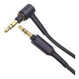 Cable Auxiliar De Audífonos Audio Wh-1000x De Repuesto Com
