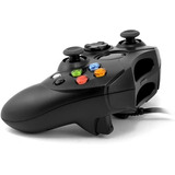 Control Para Xbox Clasico Negro Consola Caja Negra