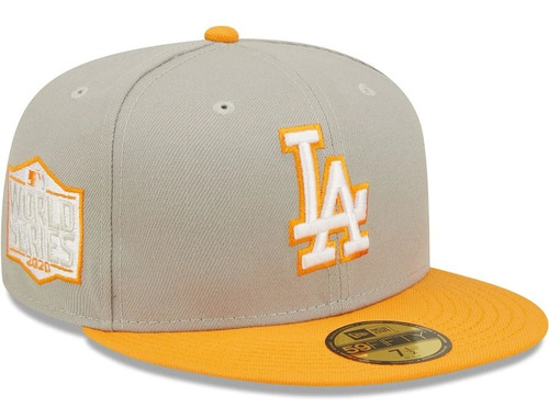 Gorra New Era Los Angeles Dodgers 59fifty 2020 Cooperstown 