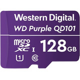 Memoria Micro Sd Wd Purple Sc Qd101 128gb C10 U1 Sda 6.0