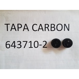 2 Tapa Carbon Makita Hm1801, 1810, 2414nb (643710-2 6437102)
