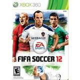 Fifa Soccer 12  Xbox 360