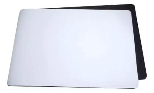 Mouse Pad Rectangular Blanco Para Sublimar Pack X10