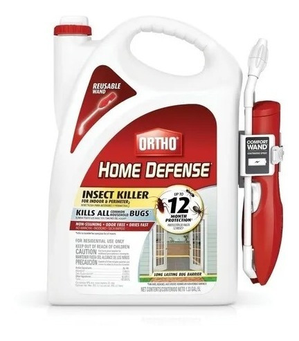 Ortho Home Defense Insect Killer Indoor/outdoor 1.33 Gal, 5l