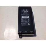 Power Injector Cisco 56v Y .55a  Dpsn-35fba