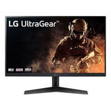 Monitor Gamer LG Ultragear 24  Full Hd 144hz 1ms Hdr10