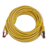 Cable Utp Red Ethernet Lan Rj45 Categoria-6 20-metros Pc 