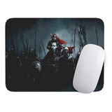 Mouse Pad Vikingos Valhalla - 17cm X 21cm D12