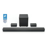 Barra De Sonido Vizio M-series X4 Dolby Atmos -negro