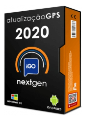 Atualização Gps 2020 Igo Primo Nextgen - Android