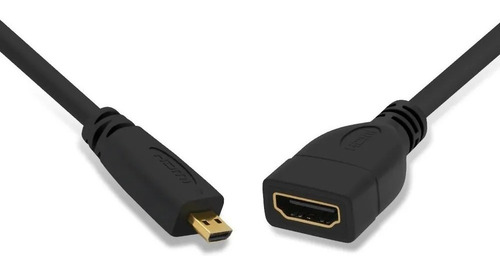 Extension Hdmi Macho A Hembra 1,5 Metros 