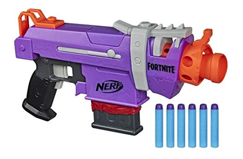 Nerf Fortnite Smg-e Blaster   Motorizado Dart Blasting