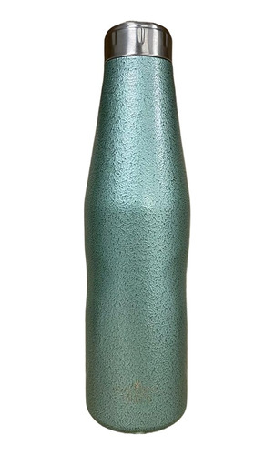 Botella Térmica Acero Inoxidable Frio Calor 750ml Tapa Rosca