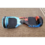 Hoverboard Skate Elétrico 6.5 Led Bluetooth Original