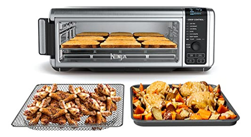 Horno Air Fry Ninja Foodi 8 En 1 Digital Con Deshidrato De 1