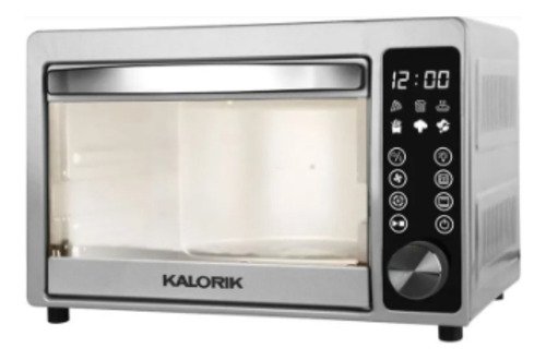 Horno Freidora Kalorik 20 Litros  981014345 4 En 1