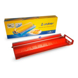 Dispenser Lipari Rollo Film 38 Cms. Papel Alum C/corte