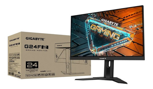 Monitor Gamer Gigabyte G24f 2 Fhd 165hz 1ms Amd Freesync