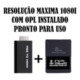 Adaptador Conversor De Video Ps2  Para Hdmi