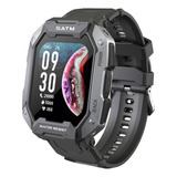 Q Reloj Inteligente Deportivo Impermeable Ip68