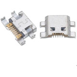 Conector LG K10 H500 H340 G4 K4 D337 K130 K4 2017 Lote 50 Pç