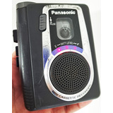 Walkman Gravador Panasonic Rq-l10 ( Funcionando Bem)