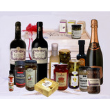 Regalos Empresariales Rutini Extra Brut Caja De Madera Kit