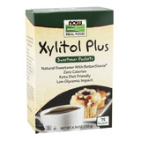 Xylitol Plus Endulzante S/calorías Dieta Keto 75 Sobres Xili