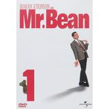 Mr. Bean Vol. 1 | Dvd Rowan Atkinson Serie Nueva
