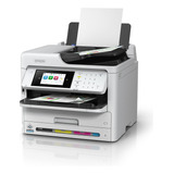 Multifunción Epson Workforce Pro Wf-c5890 Wifi + 6 Pagos