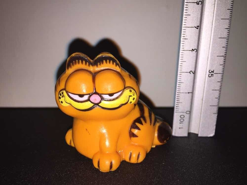 Garfield Y Sus Amigos / Figura Vintage