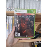 Metal Gear Solid V: The Phantom Pain Xbox 360 Físico Usado