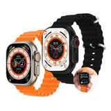 Relógio Smartwatch Ultra 9 Plus Pro Max 49mm Lançamento 2024