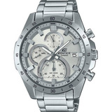 Relógio Casio Edifice Masculino Prata Efr-571md-8avudf