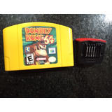 Donkey Kong 64 Nintendo 64 + Memory Expansión Pak Originales