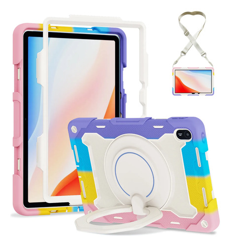 Funda Protector Resistente Correa Huawei Matepad Se 11 2024