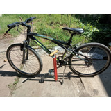 Bici Moutain Bike Fire Bird Rodado 26 Usada Plato Rutero