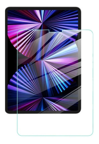 Vidrio De Pantalla Templado Para iPad Pro 11 2021 3ra Gen