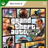 Gta 5 Grand Theft Auto V Xbox One Código 25 Dígitos!!