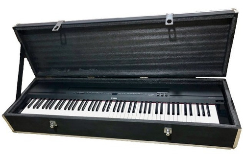 Piano Digital Yamaha P-255 Con Estuche De Madera
