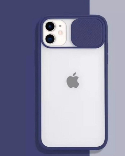 Capa Capinha Com Proteção Câmera Para iPhone 11 (6.1)